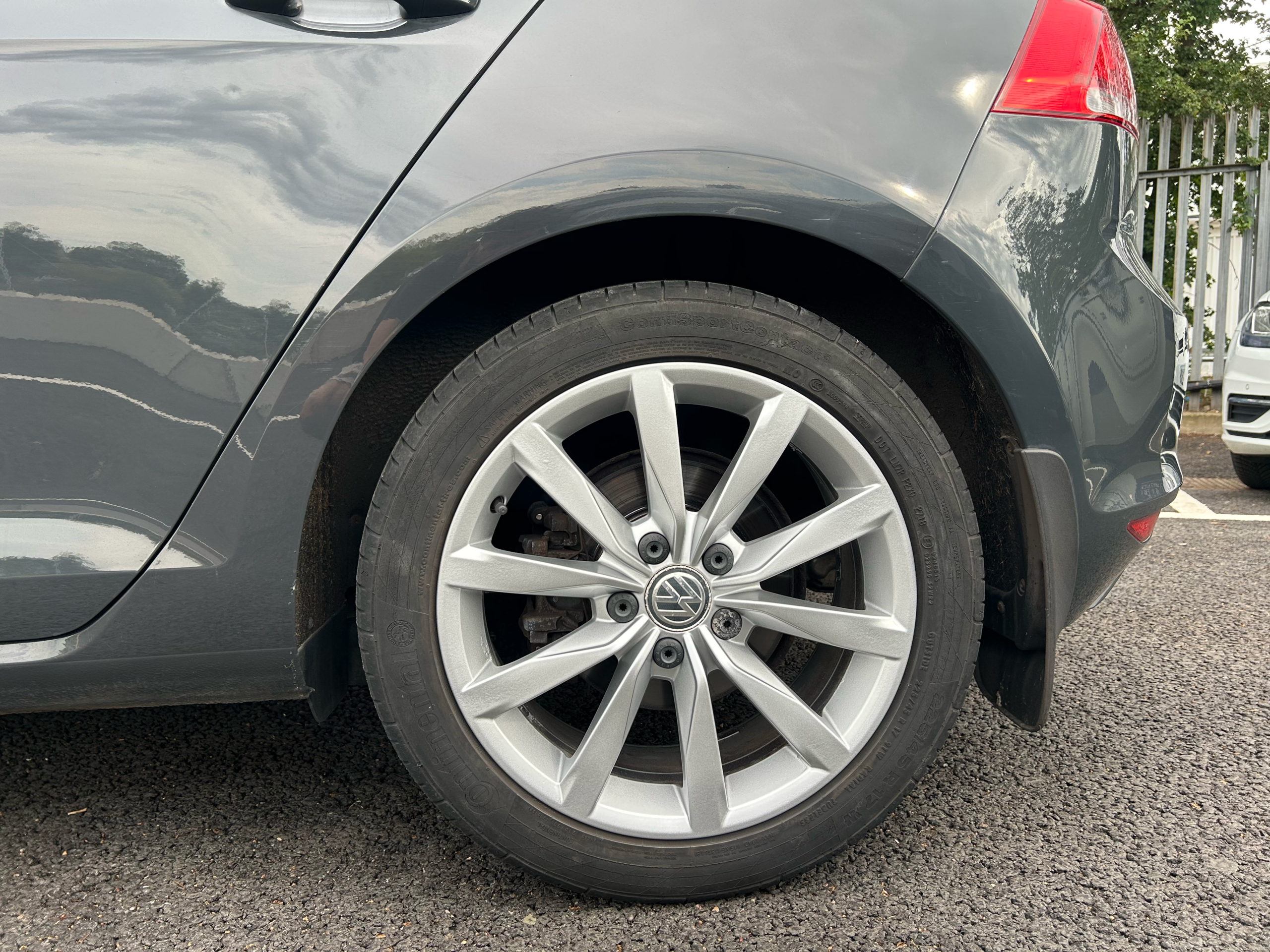 VOLKSWAGEN GOLF GT ACT BLUEMOTION TECH