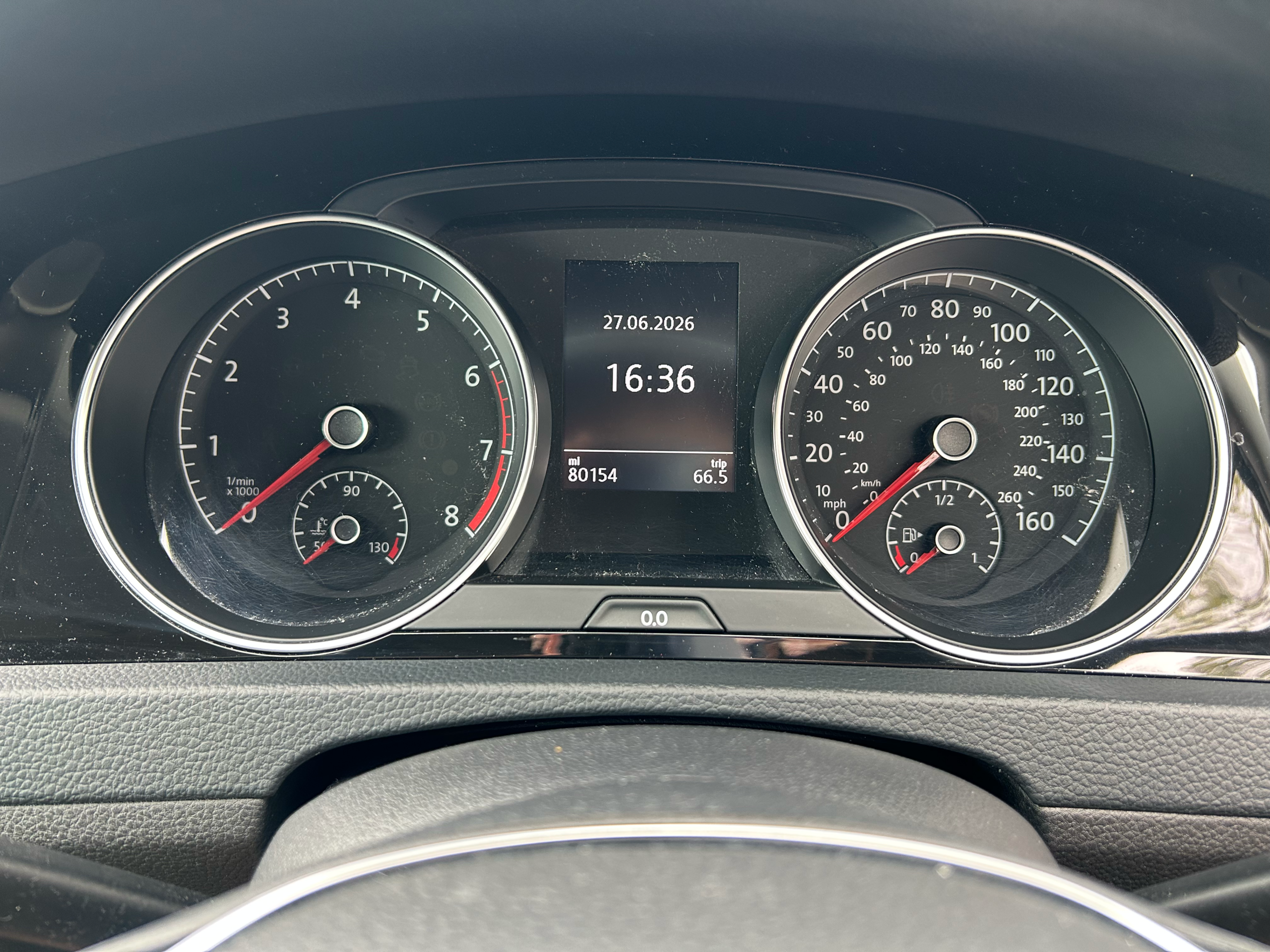 VOLKSWAGEN GOLF GT ACT BLUEMOTION TECH