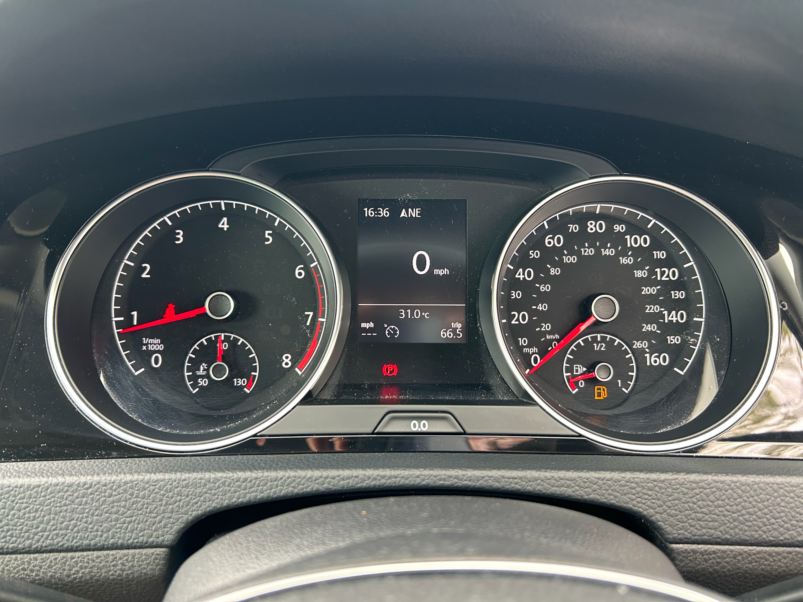 VOLKSWAGEN GOLF GT ACT BLUEMOTION TECH