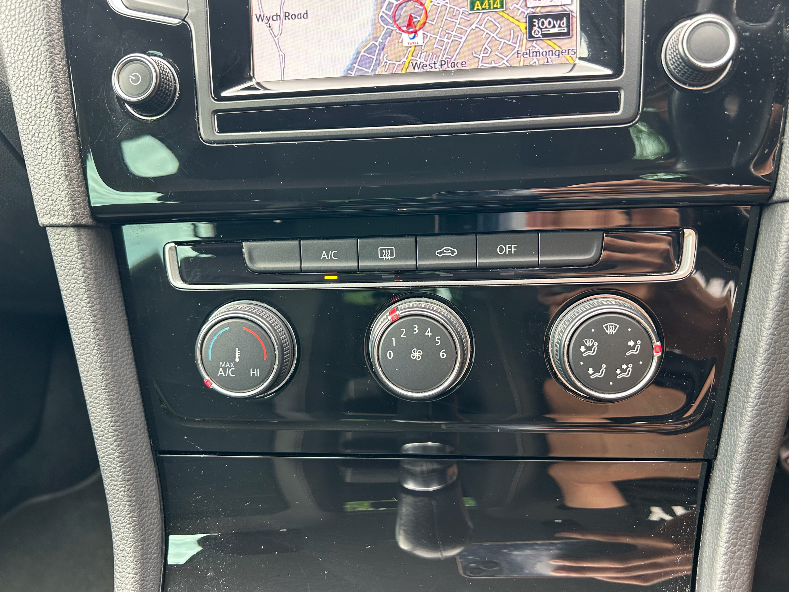 VOLKSWAGEN GOLF GT ACT BLUEMOTION TECH