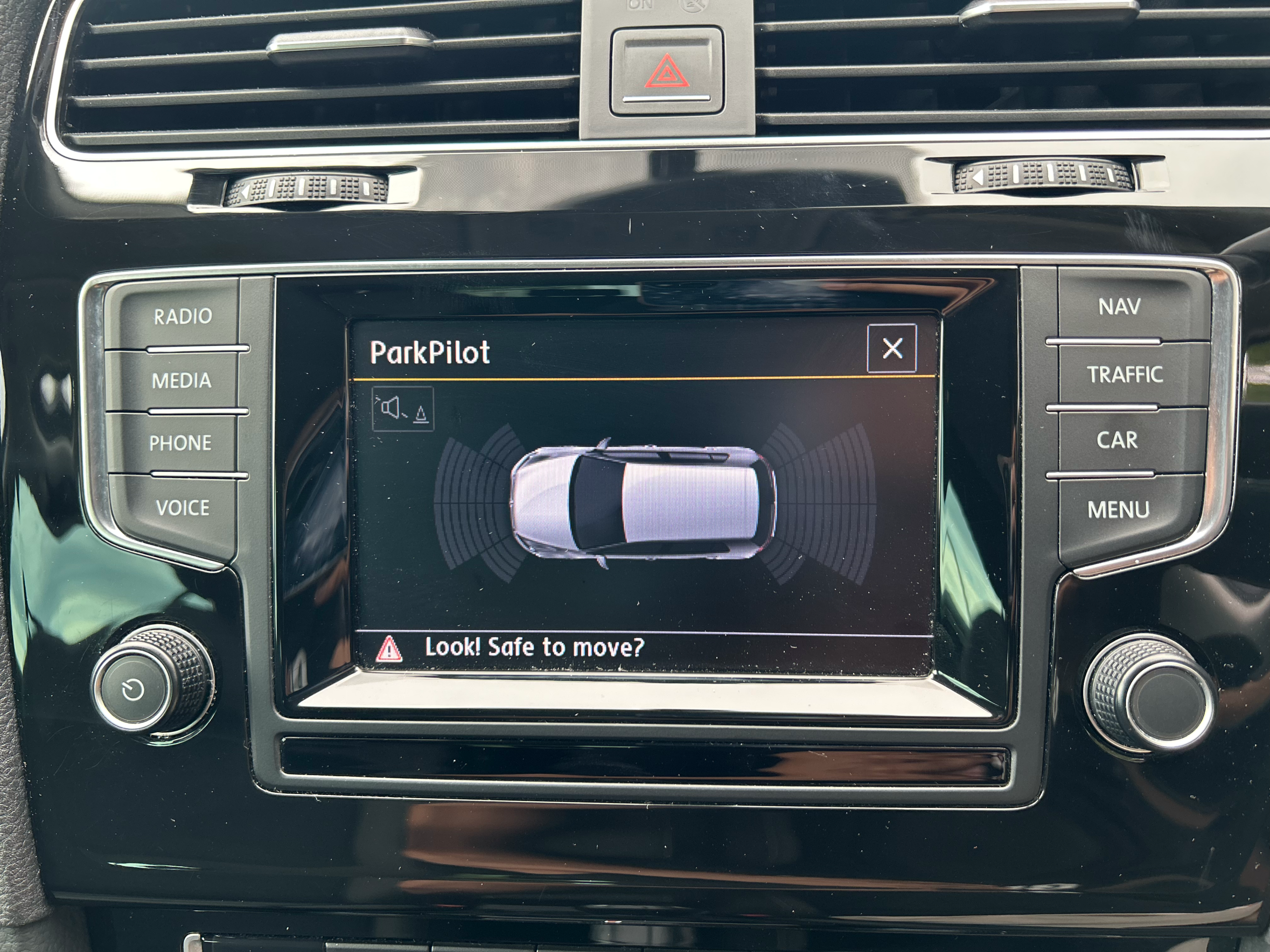 VOLKSWAGEN GOLF GT ACT BLUEMOTION TECH