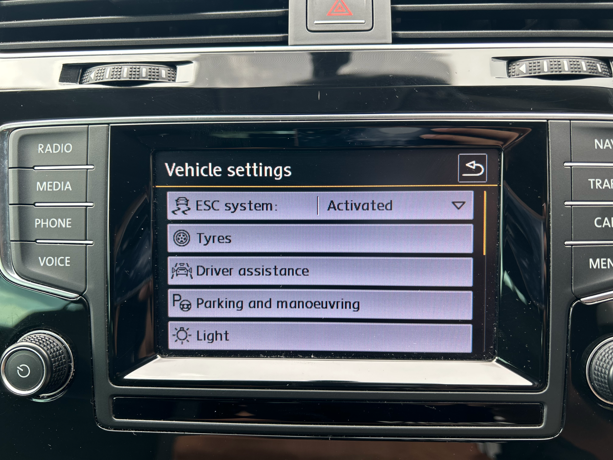 VOLKSWAGEN GOLF GT ACT BLUEMOTION TECH