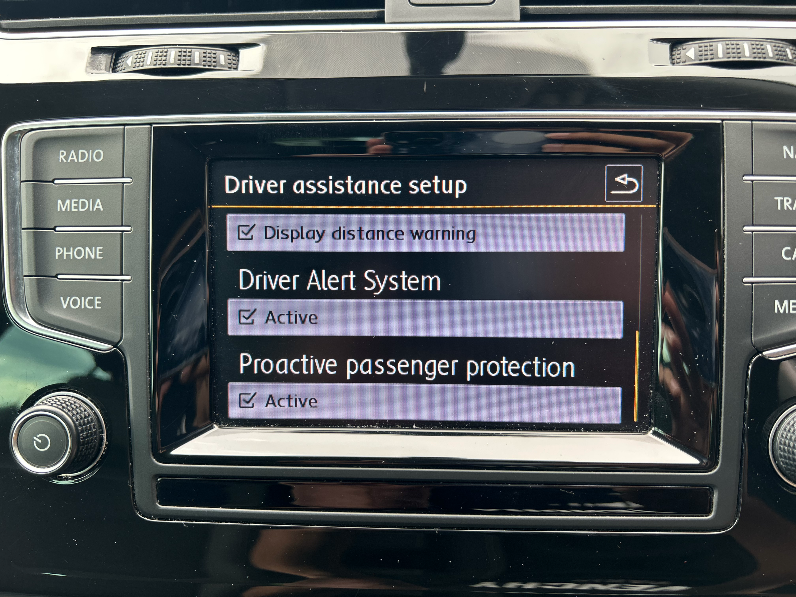 VOLKSWAGEN GOLF GT ACT BLUEMOTION TECH