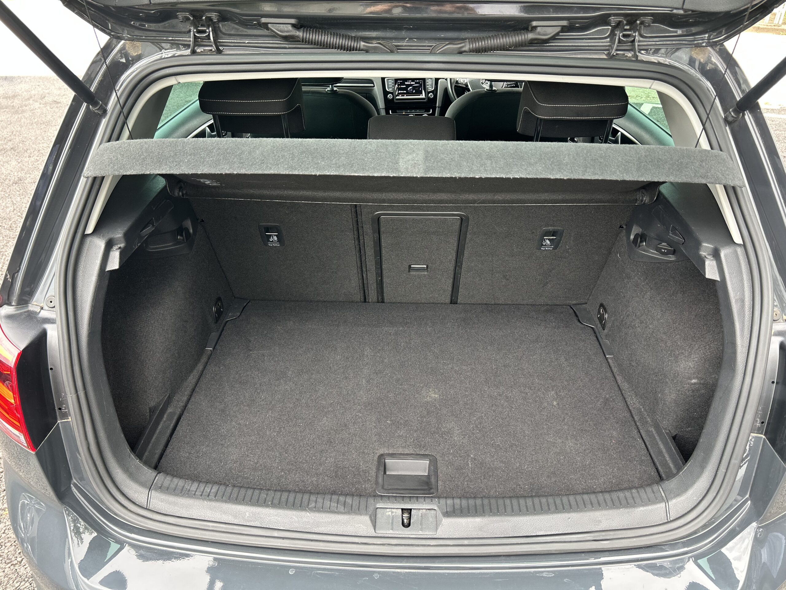 VOLKSWAGEN GOLF GT ACT BLUEMOTION TECH