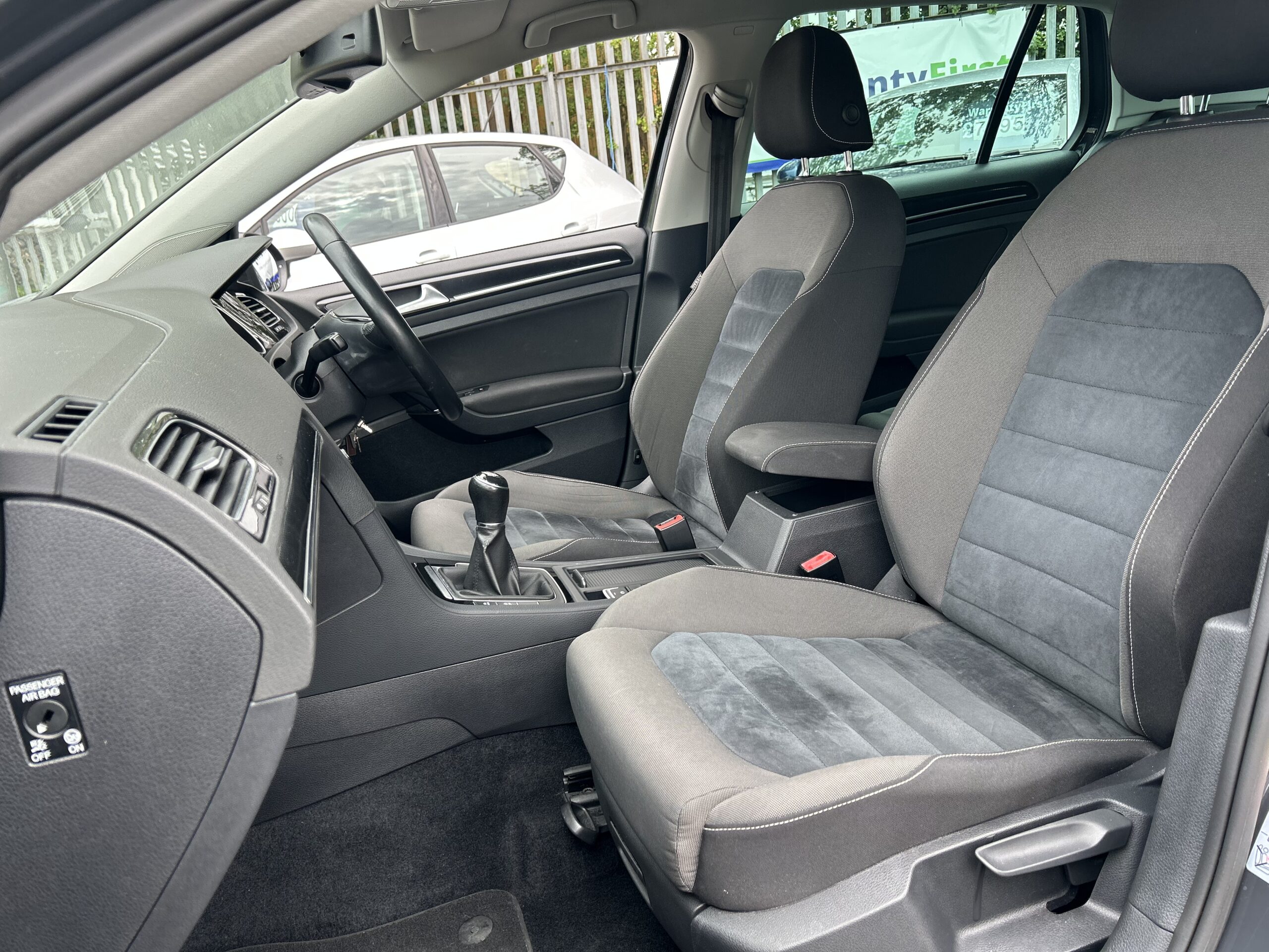 VOLKSWAGEN GOLF GT ACT BLUEMOTION TECH