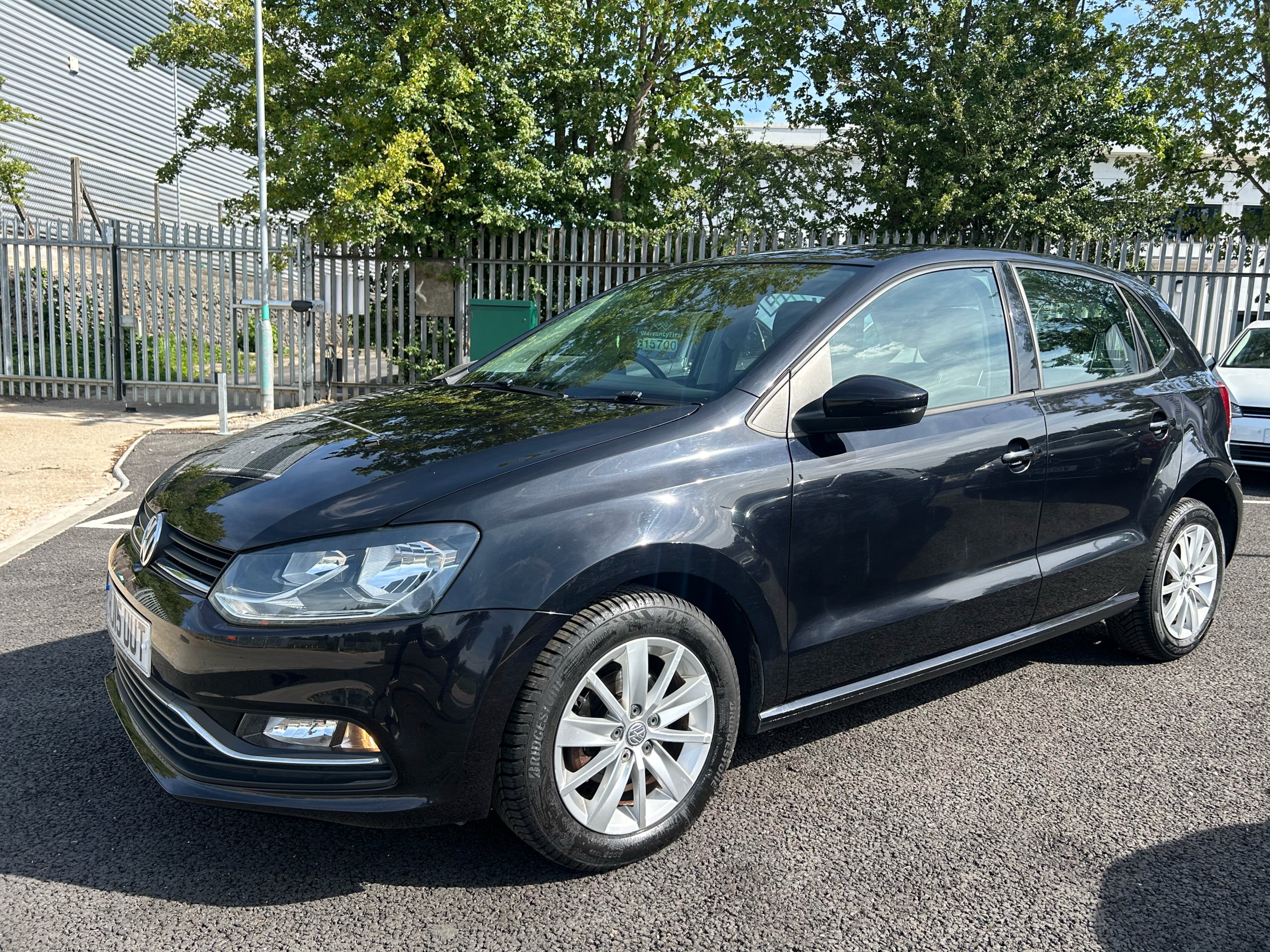 VOLKSWAGEN POLO SE