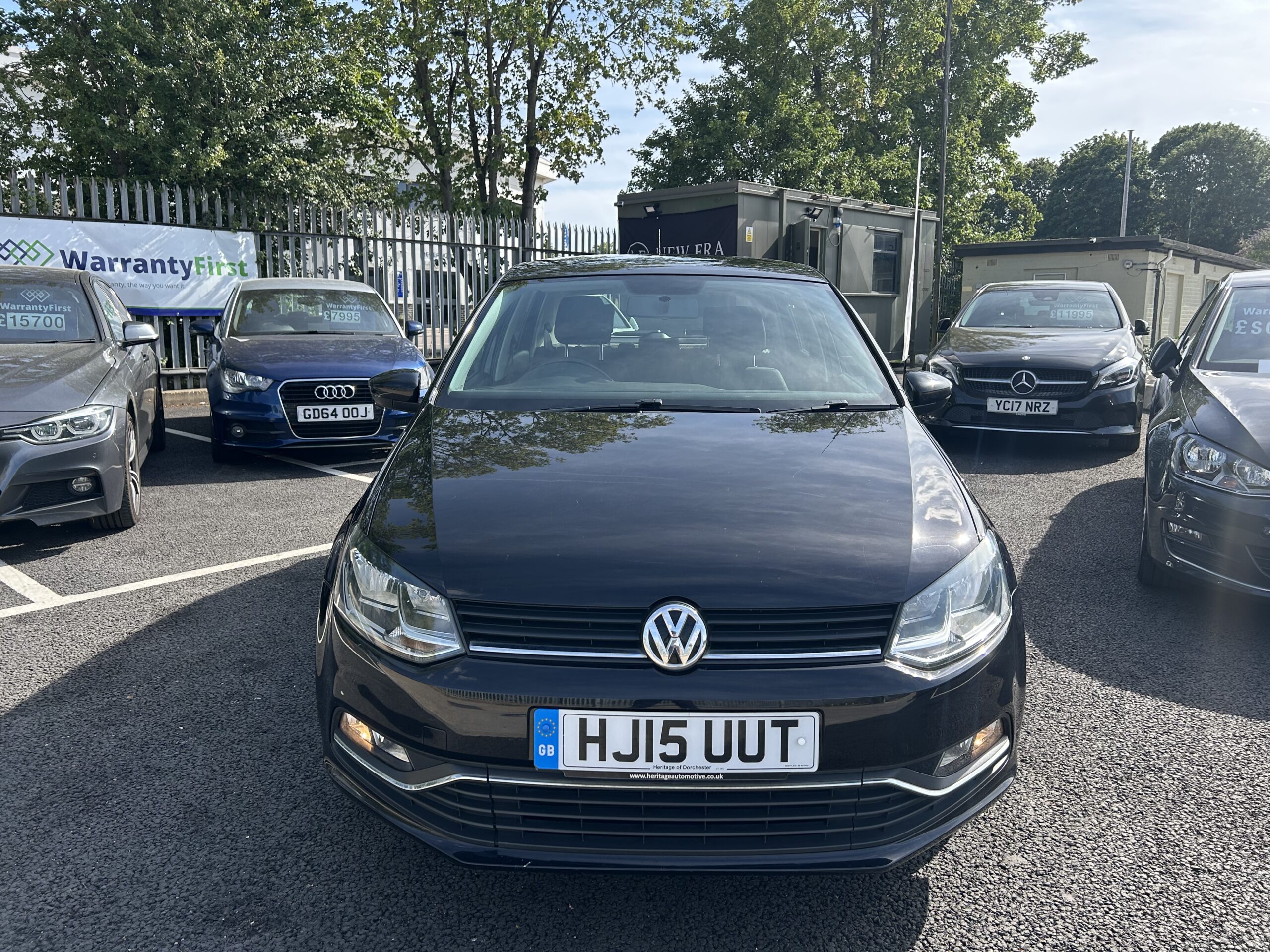 VOLKSWAGEN POLO SE