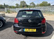 VOLKSWAGEN POLO SE