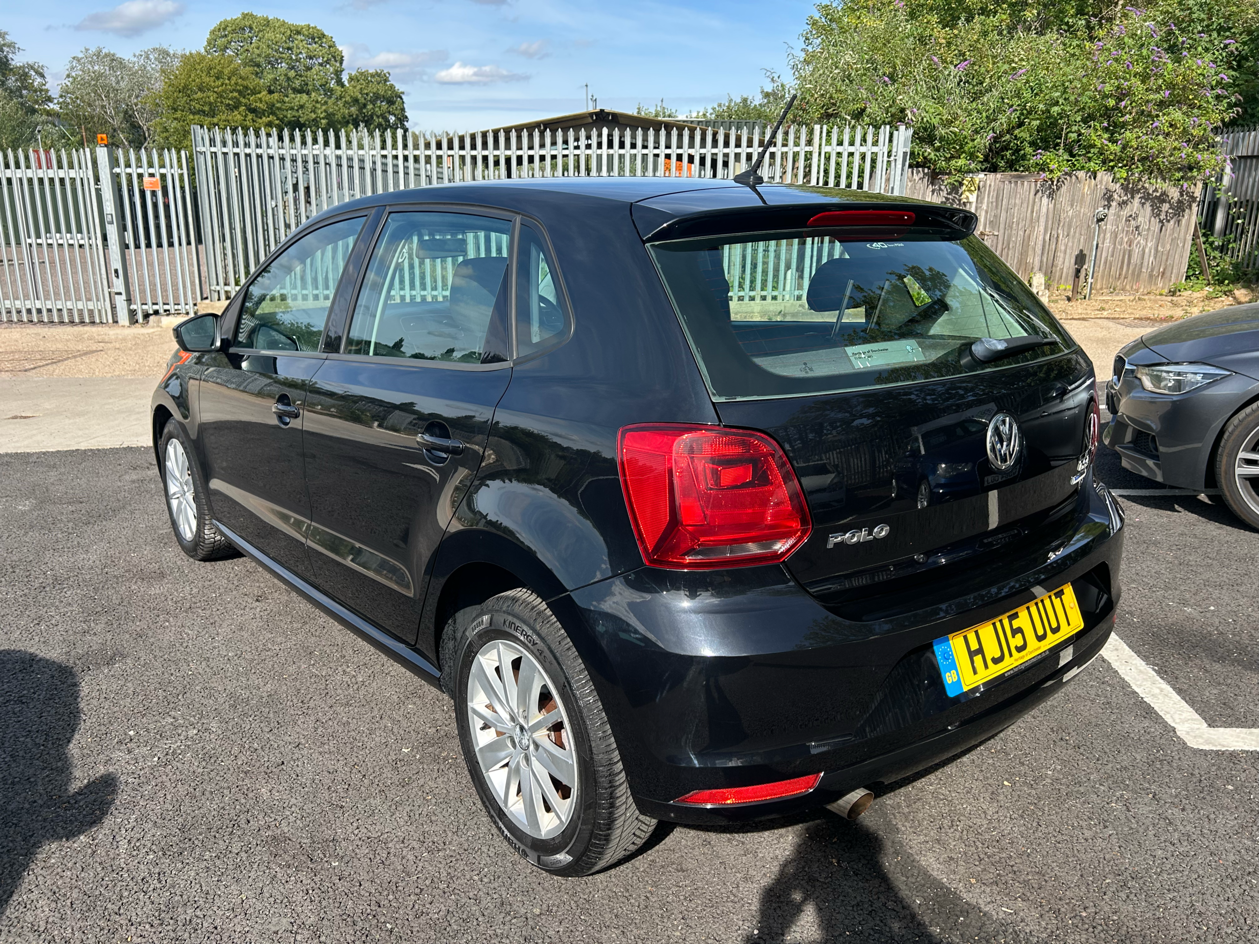 VOLKSWAGEN POLO SE