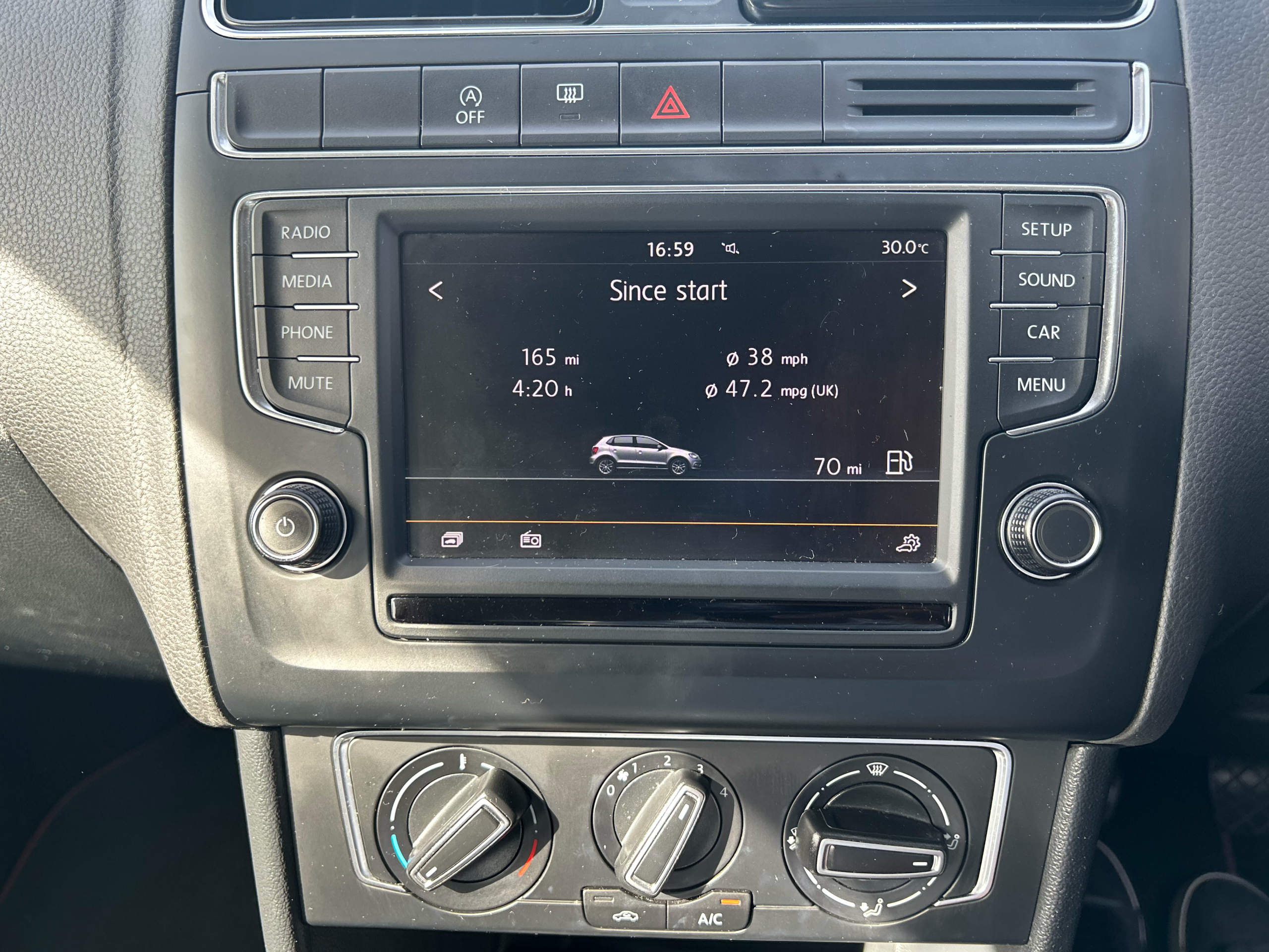 VOLKSWAGEN POLO SE
