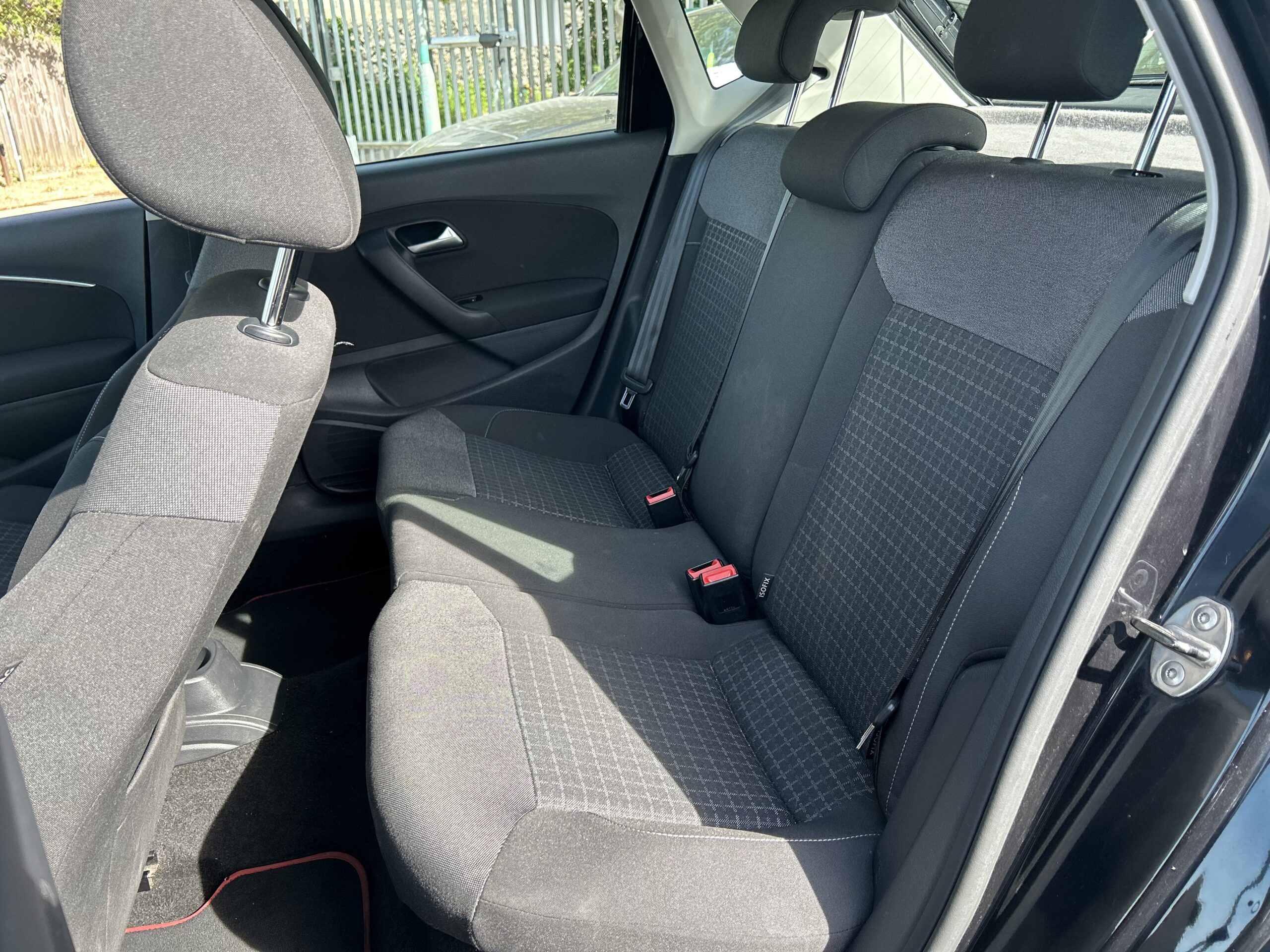 VOLKSWAGEN POLO SE