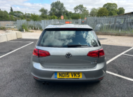 VOLKSWAGEN GOLF MATCH
