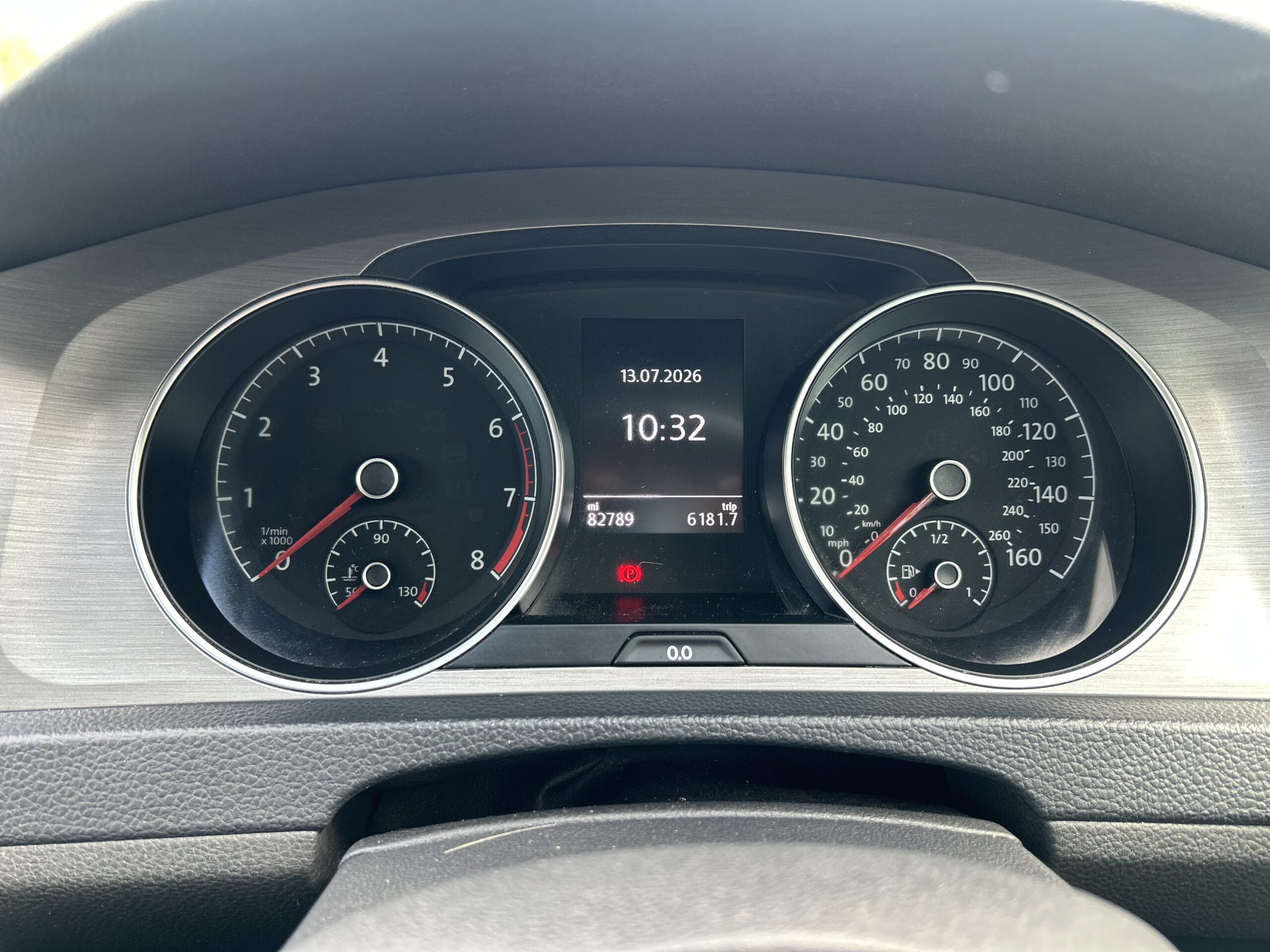 VOLKSWAGEN GOLF MATCH