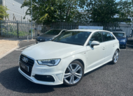 AUDI A3 S LINE