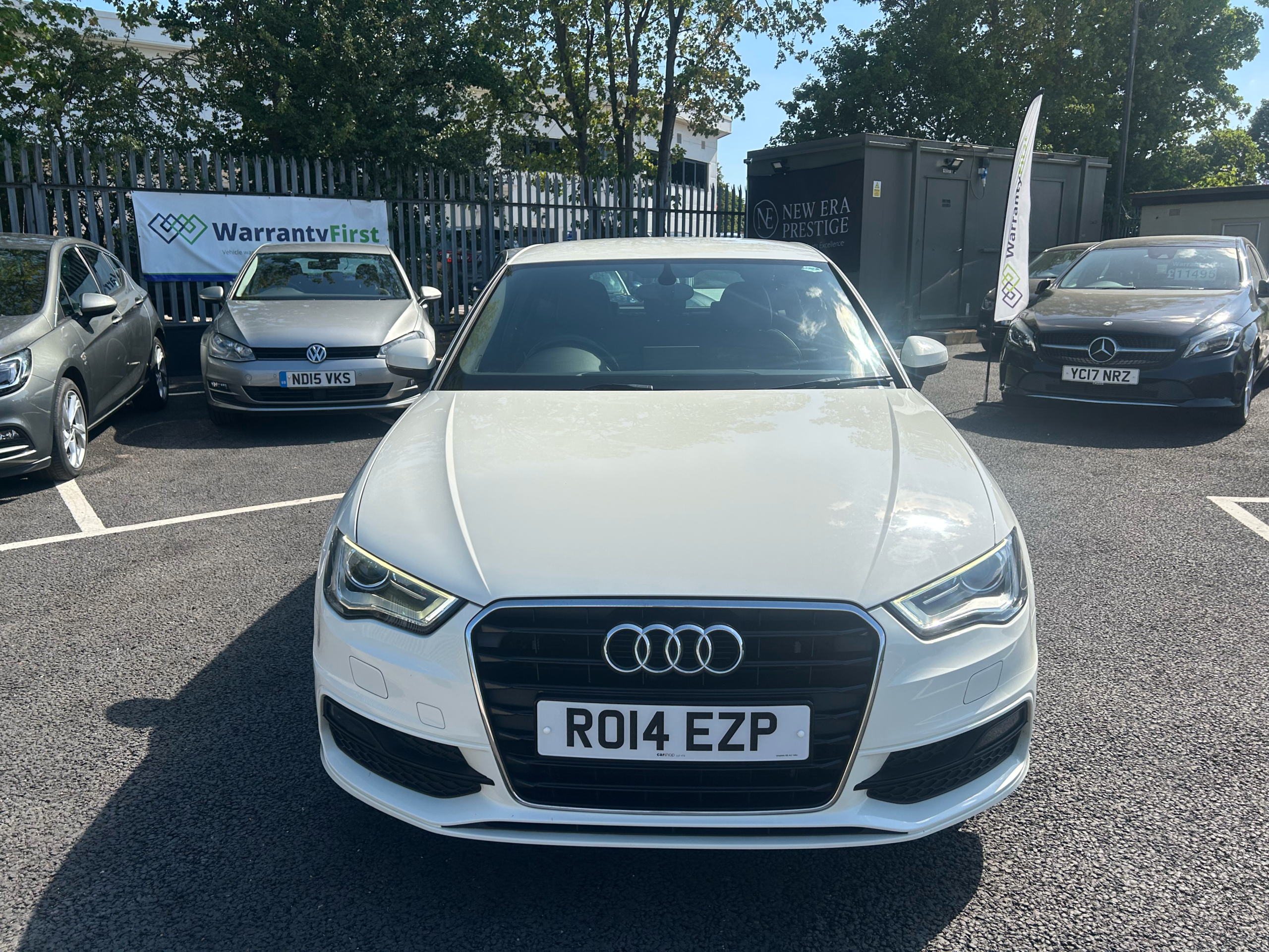 AUDI A3 S LINE