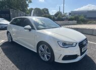 AUDI A3 S LINE