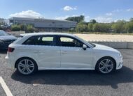 AUDI A3 S LINE