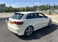 AUDI A3 S LINE