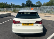 AUDI A3 S LINE