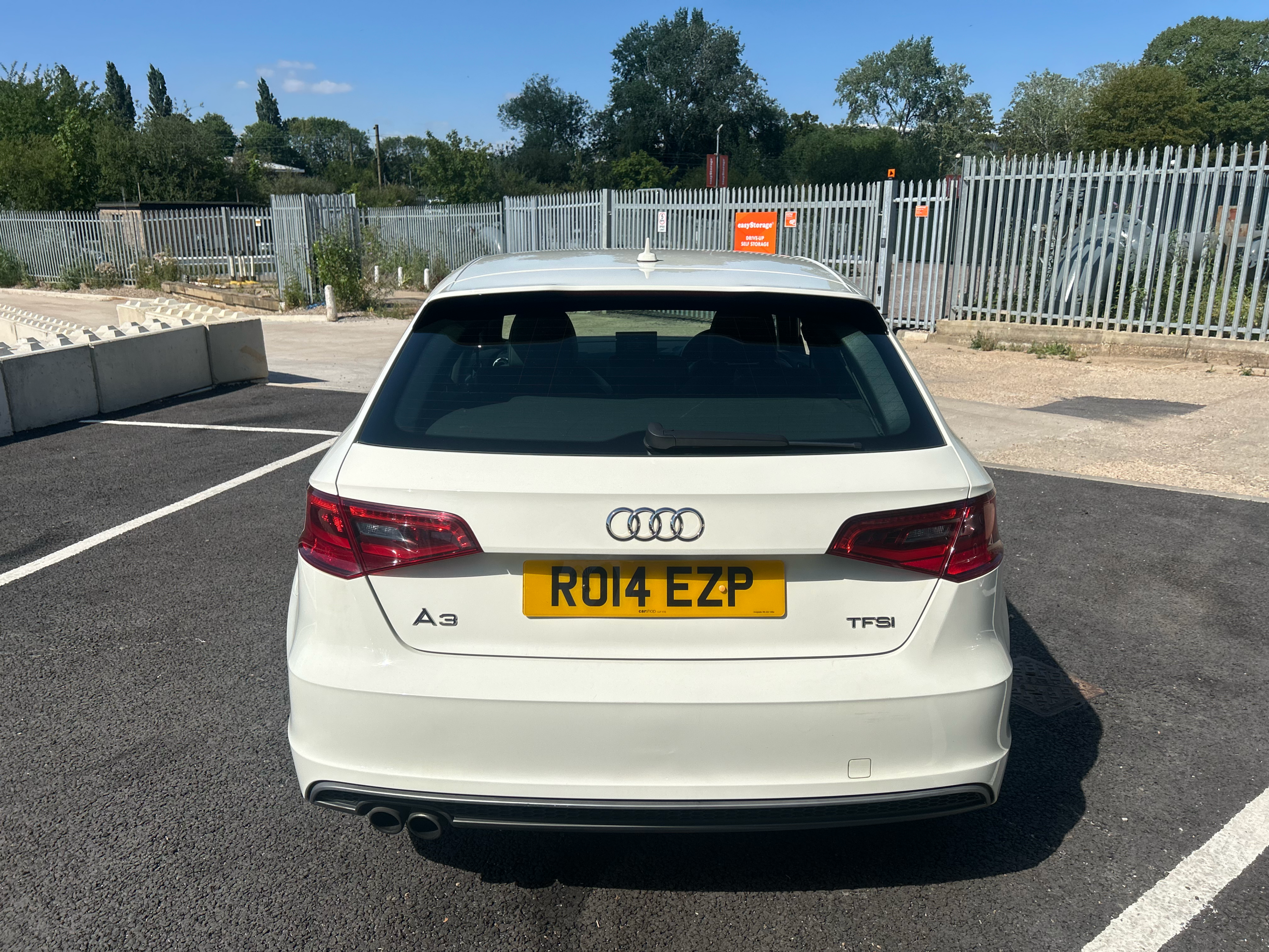 AUDI A3 S LINE
