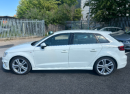 AUDI A3 S LINE