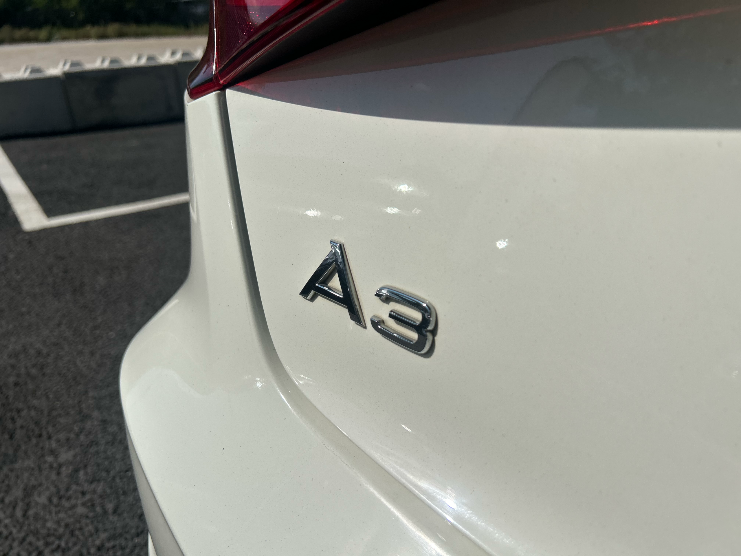 AUDI A3 S LINE