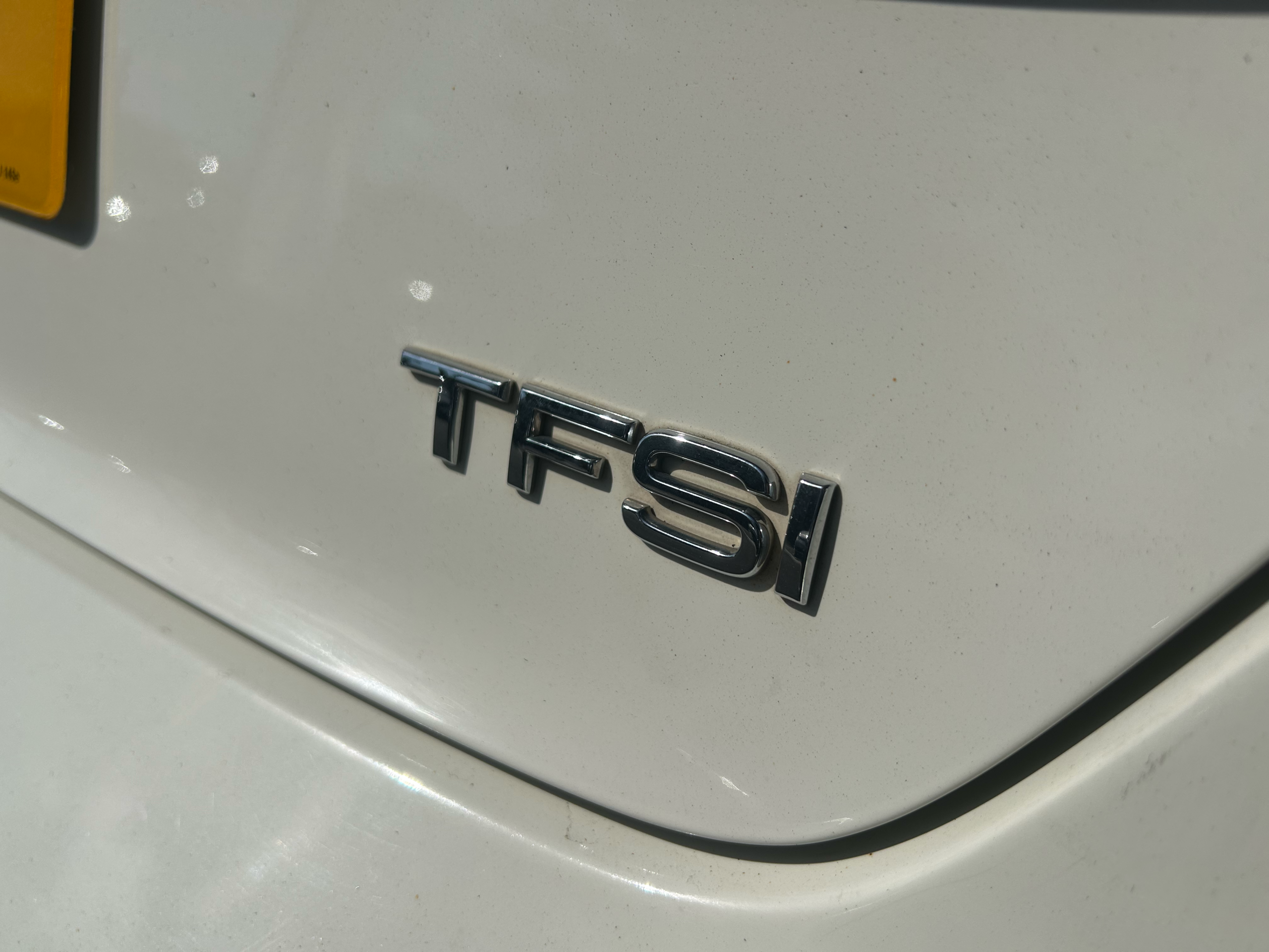 AUDI A3 S LINE