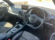 AUDI A3 S LINE