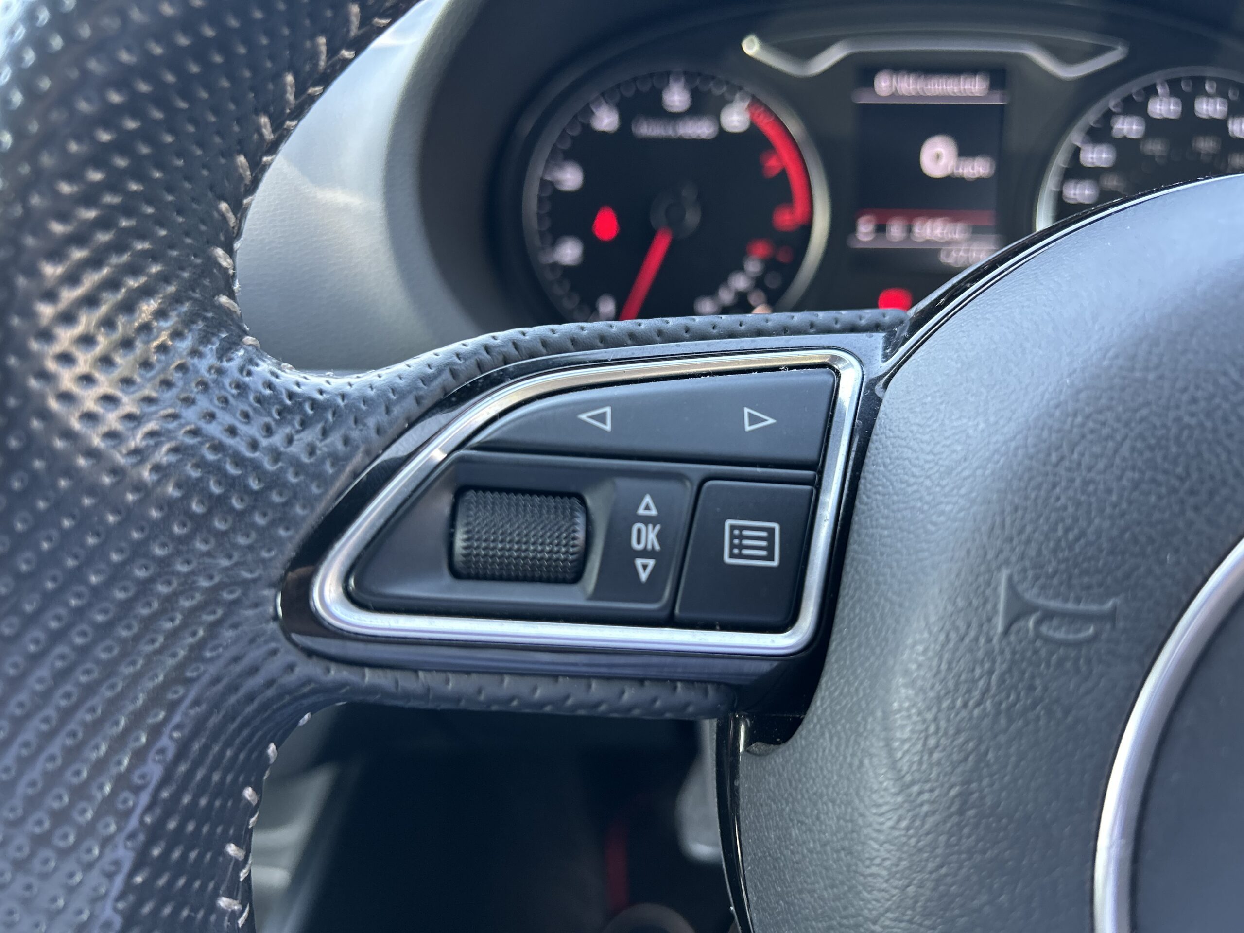 AUDI A3 S LINE