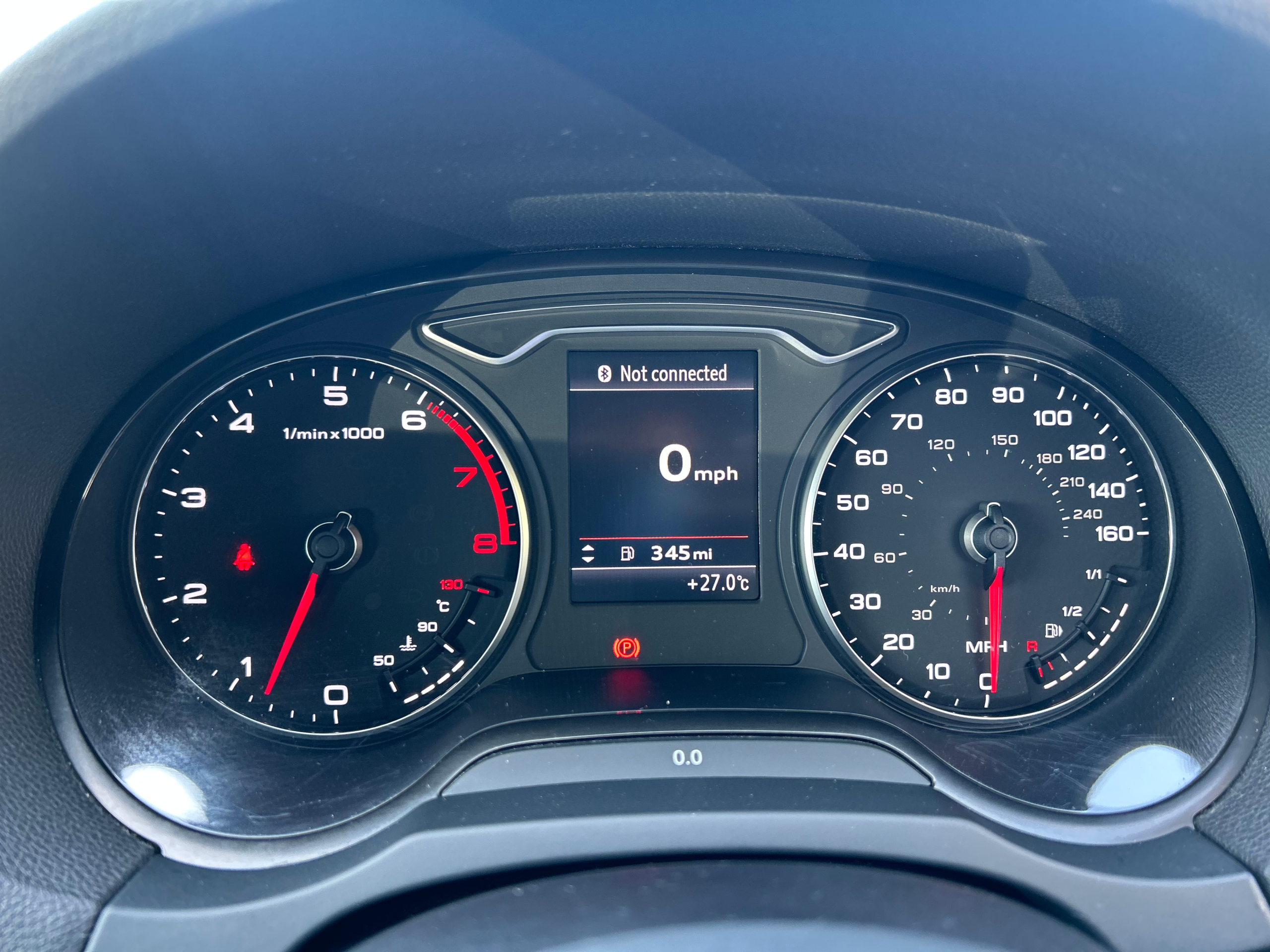 AUDI A3 S LINE