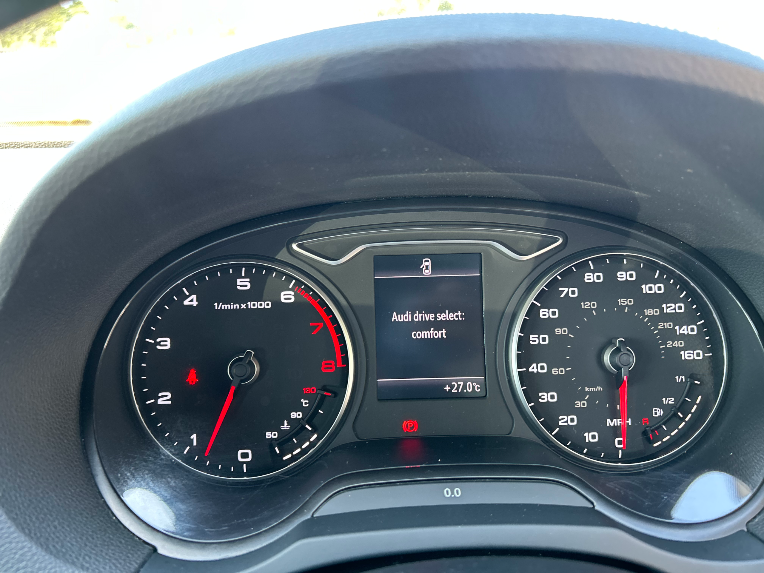 AUDI A3 S LINE