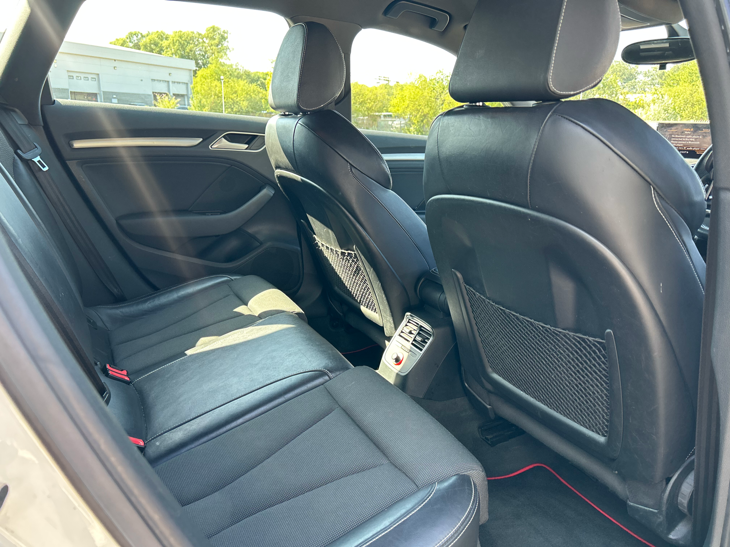 AUDI A3 S LINE