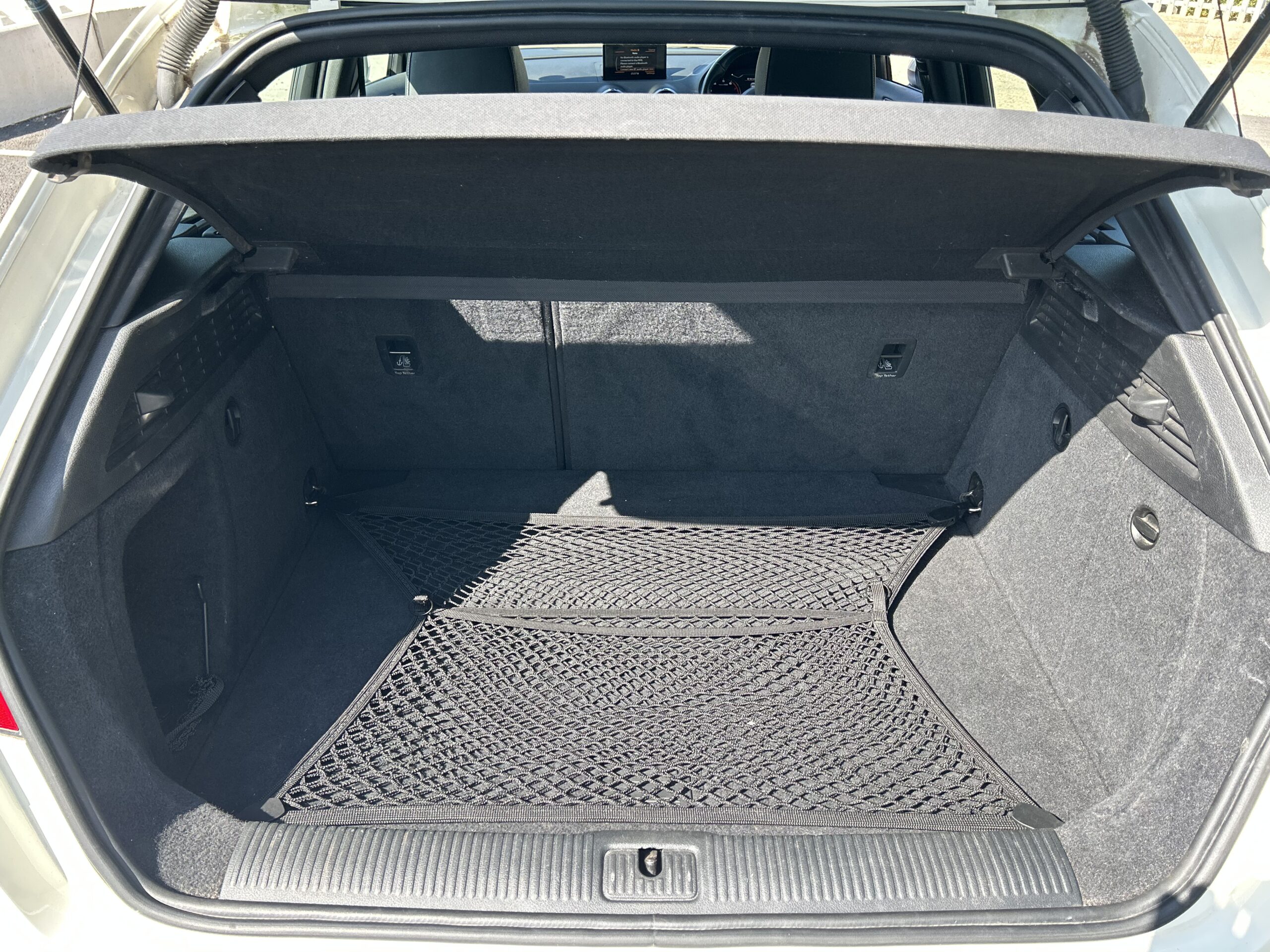 AUDI A3 S LINE