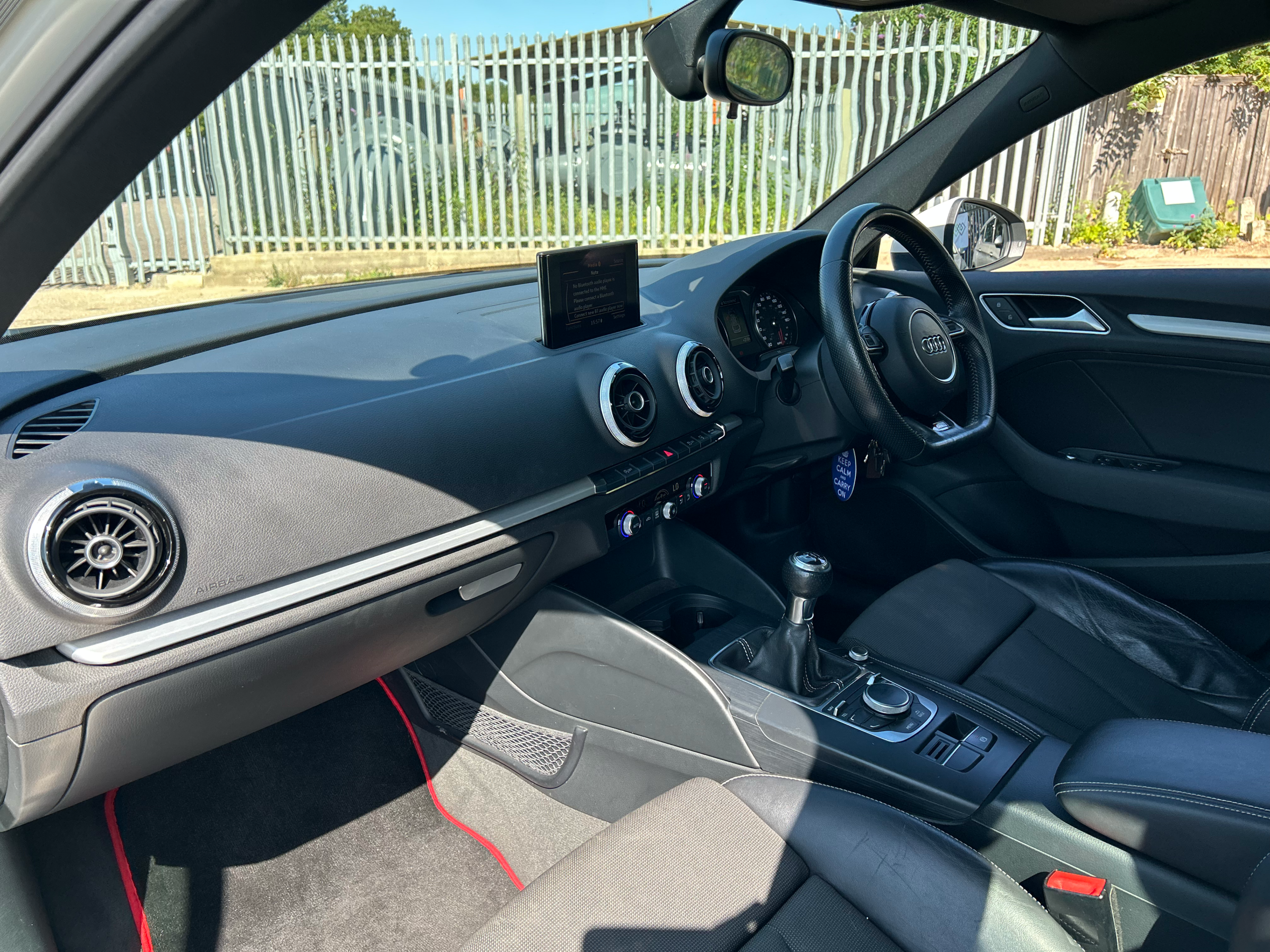 AUDI A3 S LINE