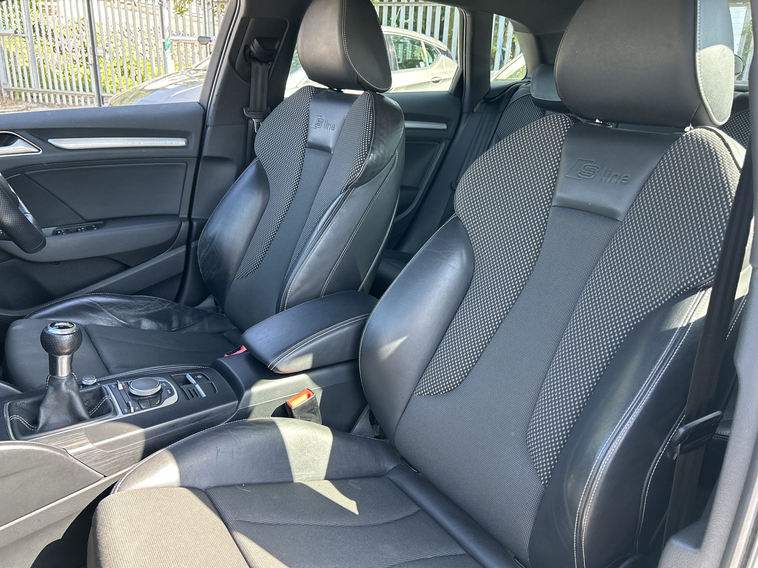 AUDI A3 S LINE