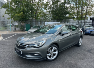 VAUXHALL ASTRA SRI TURBO