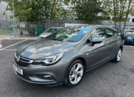VAUXHALL ASTRA SRI TURBO