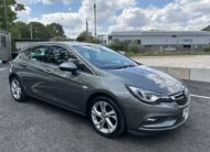 VAUXHALL ASTRA SRI TURBO