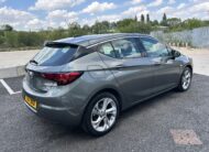 VAUXHALL ASTRA SRI TURBO