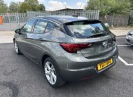 VAUXHALL ASTRA SRI TURBO