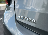 VAUXHALL ASTRA SRI TURBO