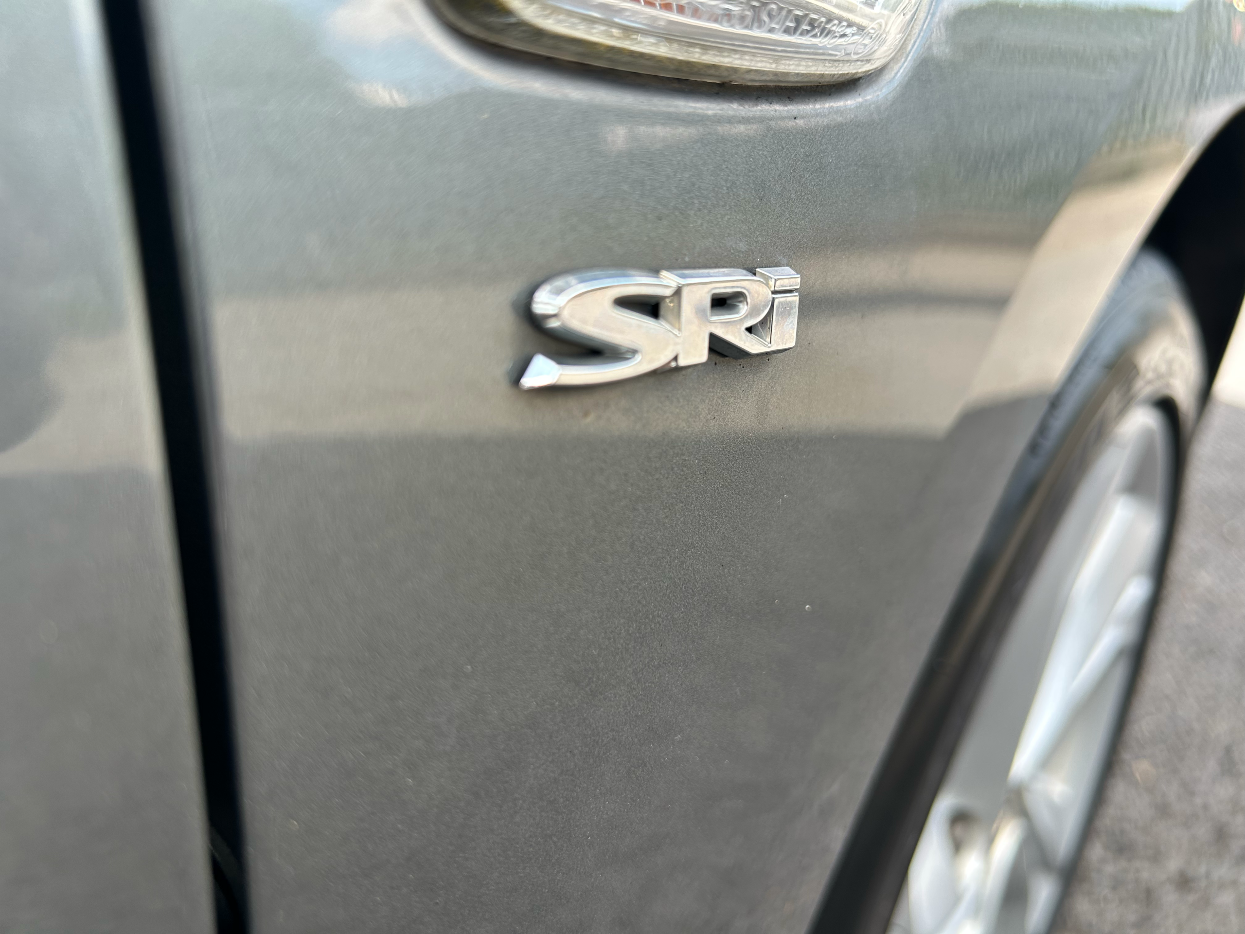 VAUXHALL ASTRA SRI TURBO